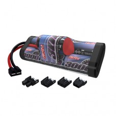 Venom NiMH Battery for Traxxas Slash 1:10 8.4 3000mAh 7-Cell Hump with Universal Plug   554001730